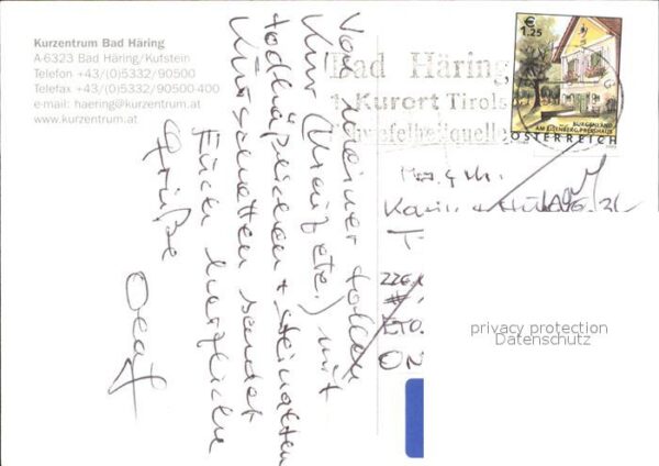 Bad Haering Tirol Kurzentrum – Bild 2