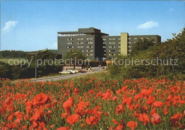 Marmagen Eifelhöhen-Klinik