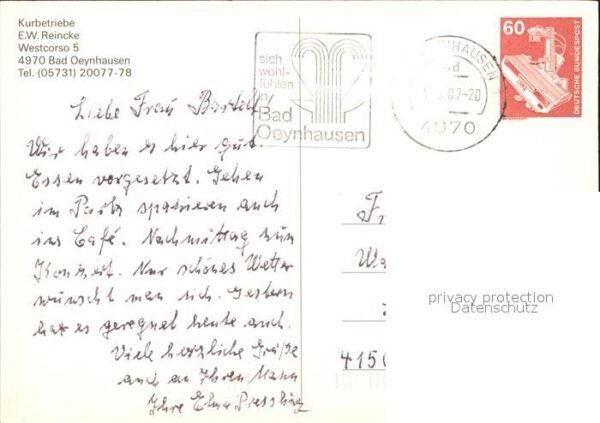 Bad Oeynhausen Haus Rheinland – Bild 2