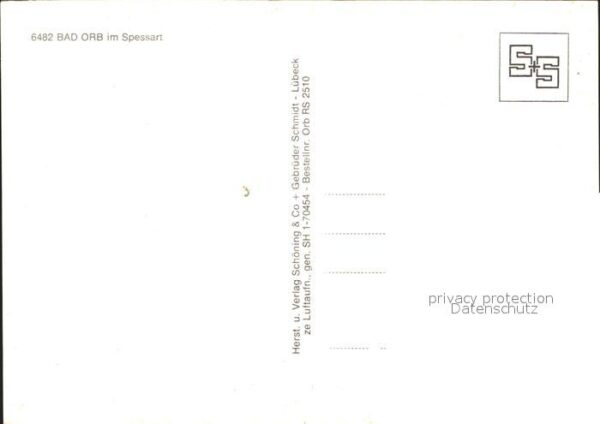 Bad Orb Fliegeraufnahme – Bild 2