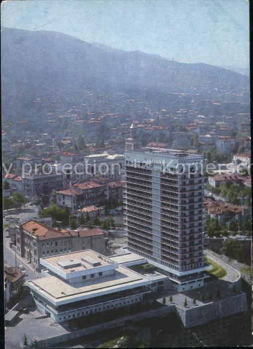 Tbilisi Hotel Iveria