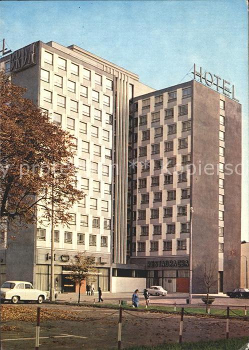 Bydgoszcz Pommern Hotel Brda