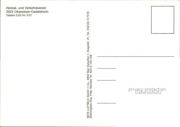 Oedelsheim Fliegeraufnahme – Bild 2