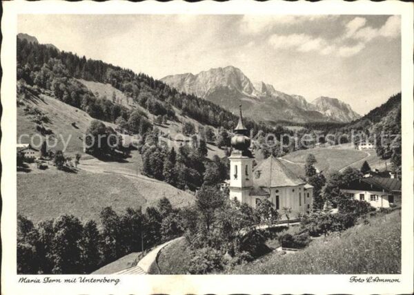 Maria Gern Untersberg