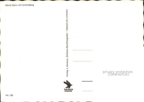 Maria Gern Untersberg – Bild 2
