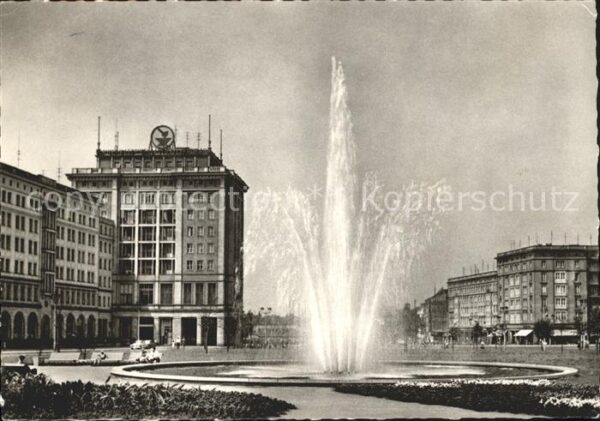 Magdeburg Wilhelm-Pieck-Allee