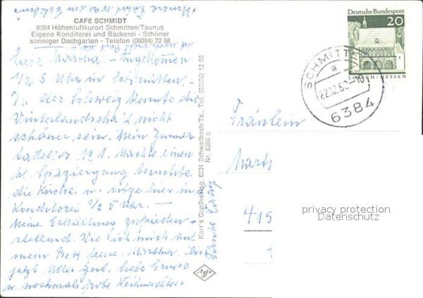 Schmitten Taunus – Bild 2