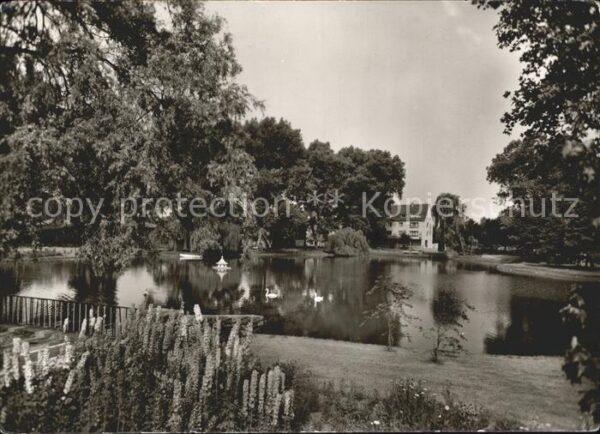 Kaiserslautern Volkspark
