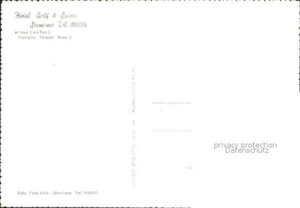 Sirmione Lago di Garda Hotel Golf & Suisse – Bild 2