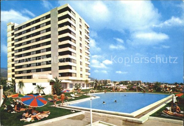 Costa Del Sol Benalmadena-Costa Apartamenthotel Delta