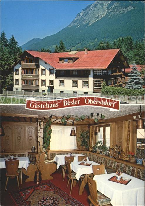 Oberstdorf Gästehaus Besler