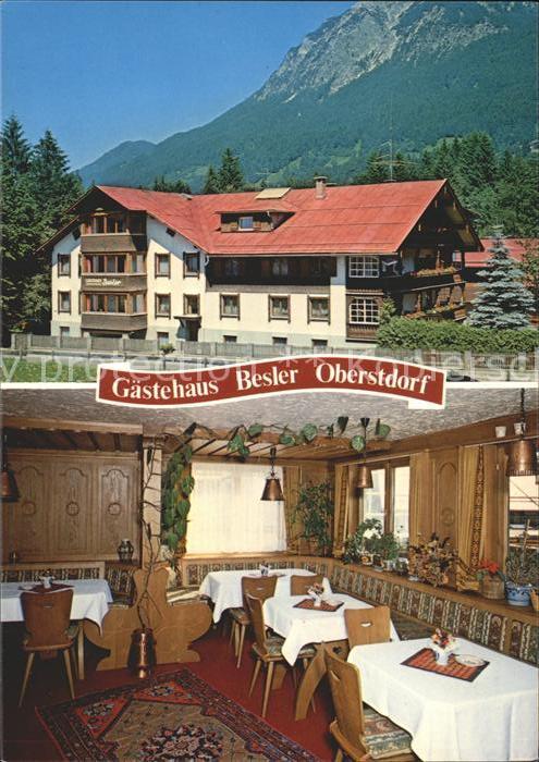Oberstdorf Gästehaus Besler
