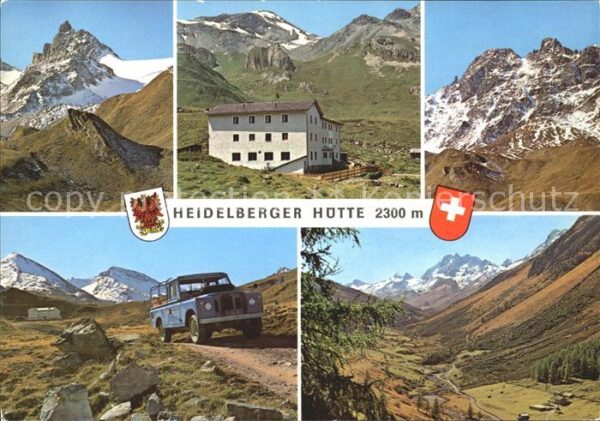 Heidelberger Huette
