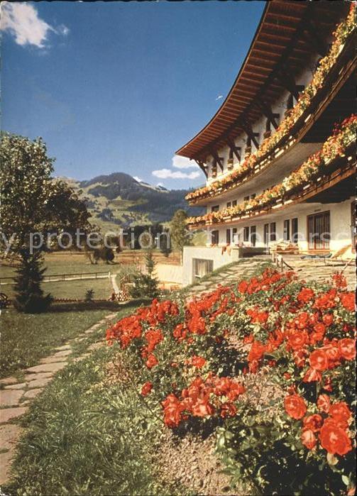 Sonthofen Oberallgaeu Alpen-Moor- und Kneippbad Sonnenalp