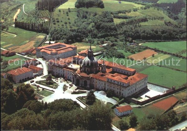 Loyola Guipuzcoa Santuario San Ignacio de Loyo