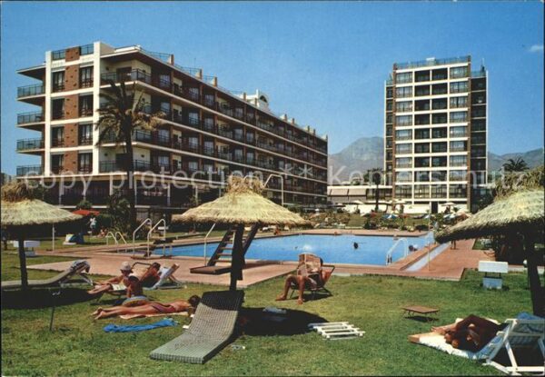 Costa Del Sol Torremolinos Apartamentos Alay