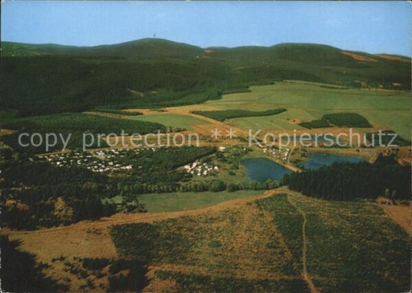 Clausthal-Zellerfeld Feriendorf Waldweben