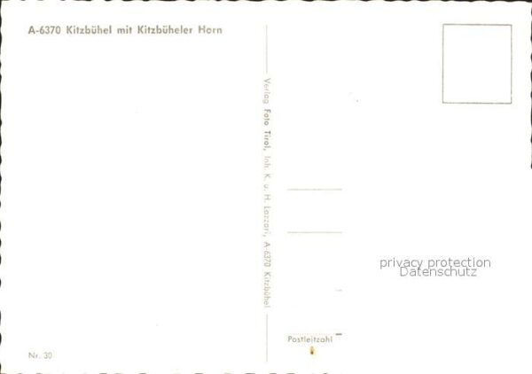Kitzbuehel Tirol Kitzbüheler Horn Seilbahn – Bild 2