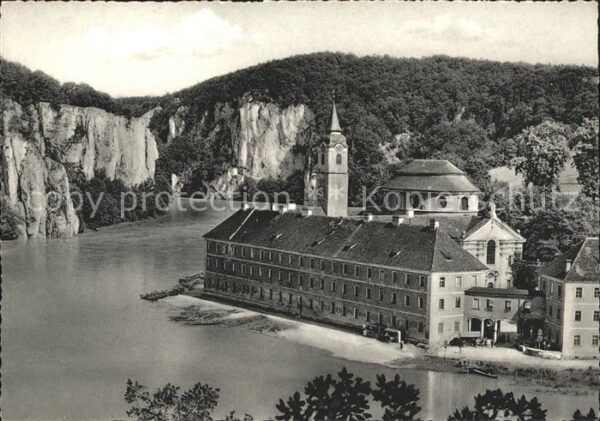Kloster Weltenburg