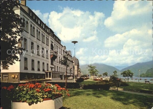 Boppard Rhein Kneipp-Krankenhaus Sanatorium St. Ursul