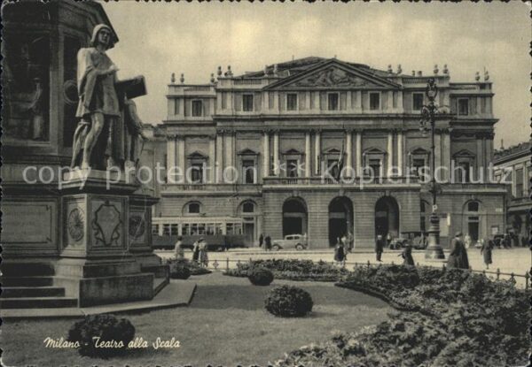 Milano Teatro alla Scala