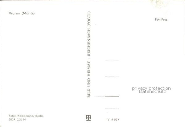 Waren Mueritz – Bild 2
