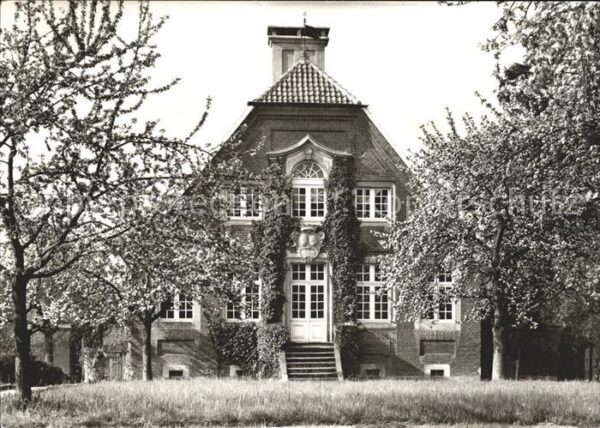 Muenster Westfalen Haus Rüschhaus