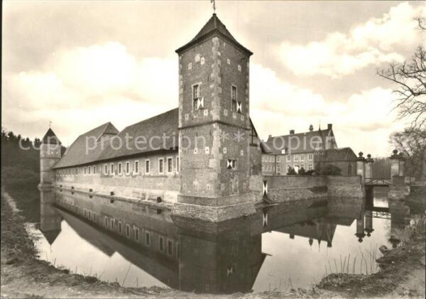 Burg Huelshoff