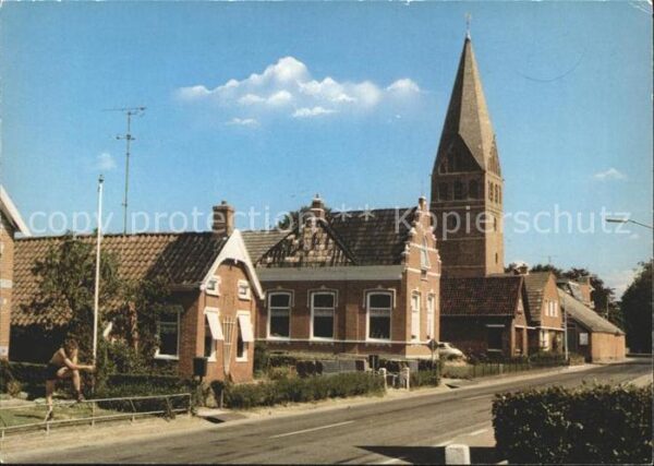 Schildwolde Meenteweg