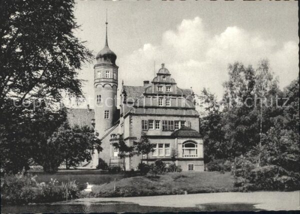 Loehne Schloss Ulenburg