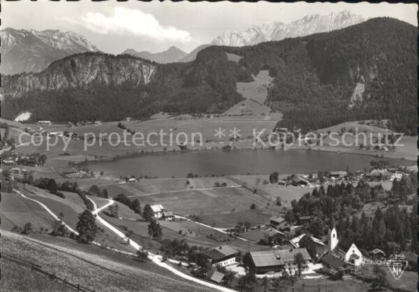 Thiersee Kaisergebirge