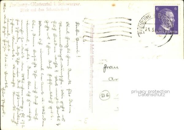 Guenterstal Freiburg Schauinsland – Bild 2