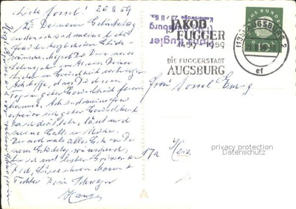 Augsburg Domportal – Bild 2