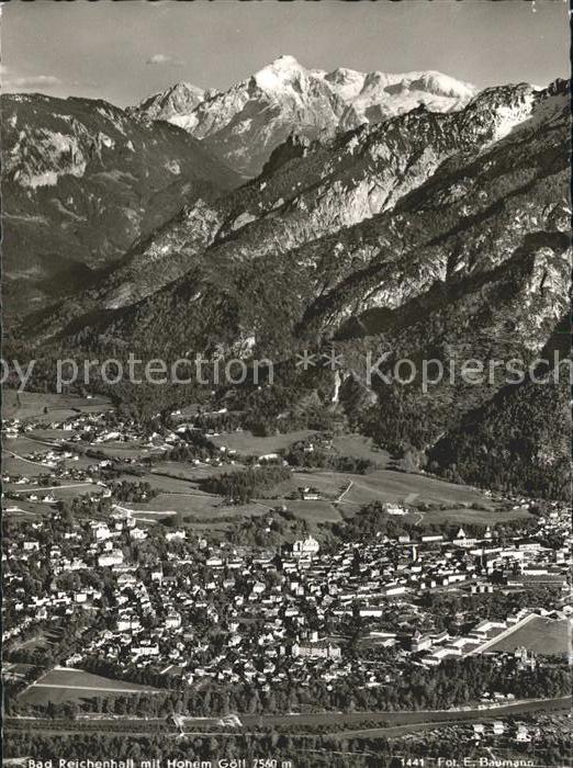 Bad Reichenhall Hoher Göll