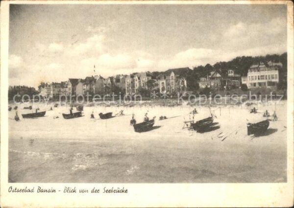 Bansin Ostseebad