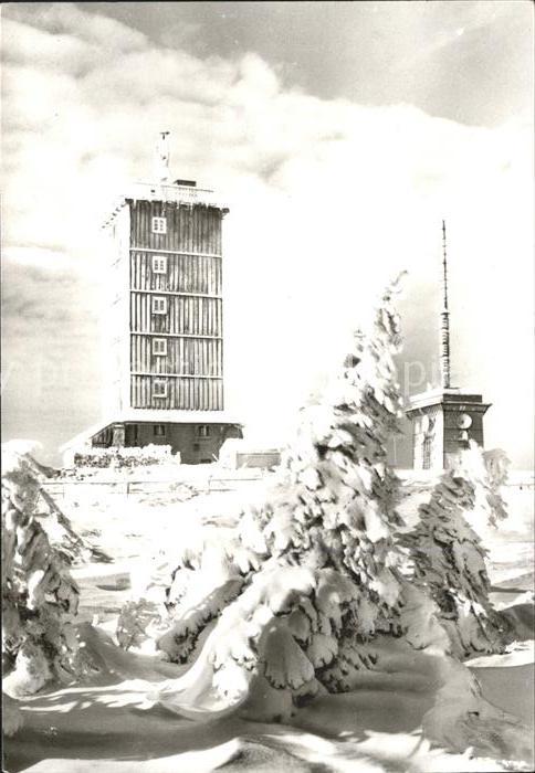 Brocken Harz
