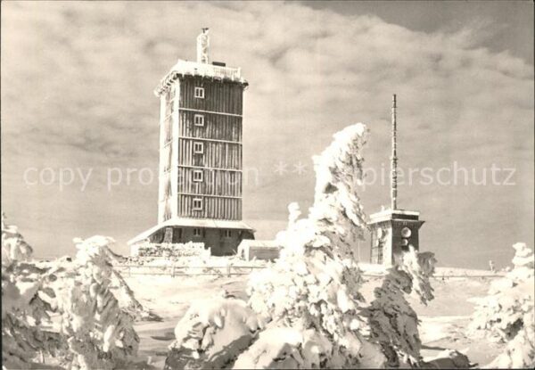 Brocken Harz