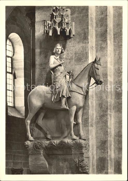 Bamberg Domreiter