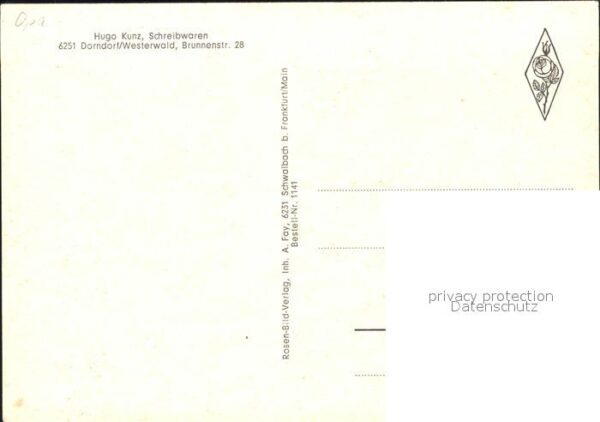 Dorndorf Westerwald Schutzhütte – Bild 2
