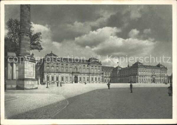 Wuerzburg Residenz