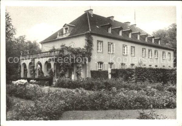Friedrichsruh Aumuehle