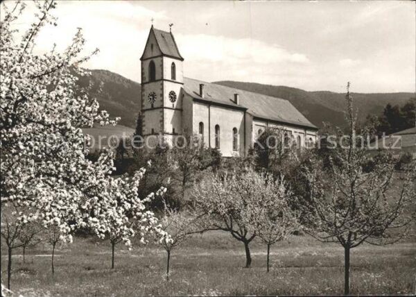 Simonswald Kirche