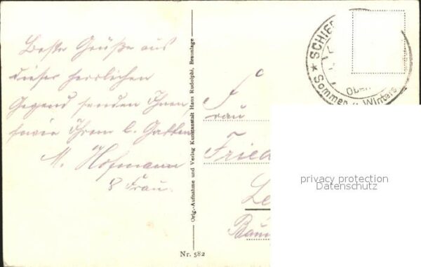 Schierke Harz Waldpartie im Bodetal – Bild 2