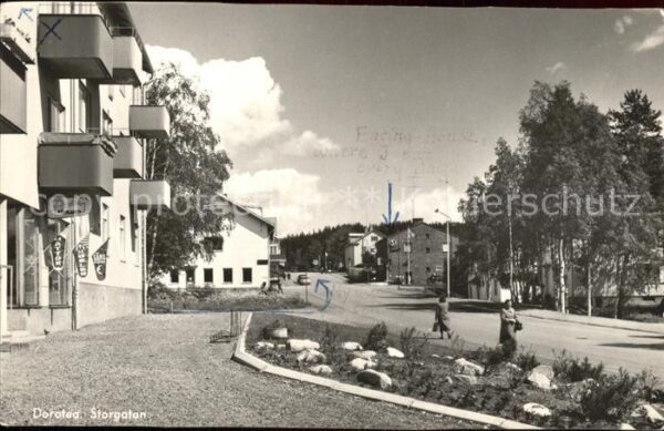 Dorotea Storgatan