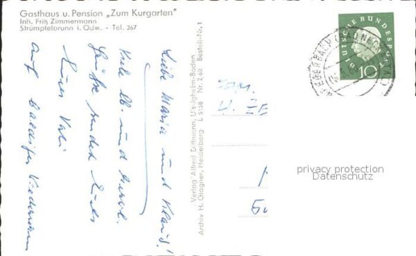 Struempfelbrunn Katzenbuckel Fliegeraufnahme – Bild 2