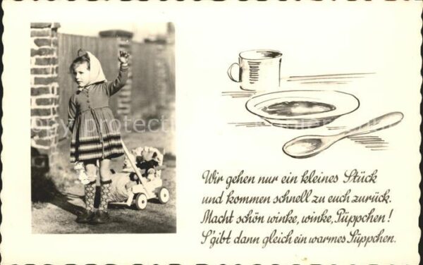 Lunzenau Puppenmütterchens Ausfahrt Bild 6 Kind