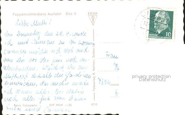 Lunzenau Puppenmütterchens Ausfahrt Bild 6 Kind – Bild 2