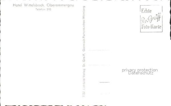 Oberammergau Hotel Wittelsbach – Bild 2
