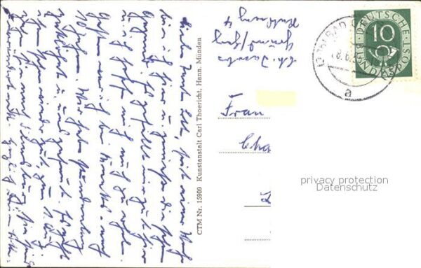 Bad Grund Kurbad Fontäne – Bild 2