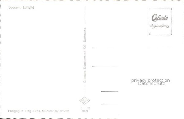 Loccum Fliegeraufnahme – Bild 2